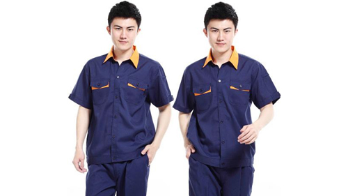 工作服