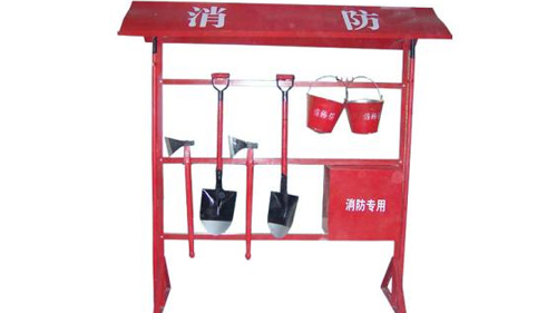 消防架